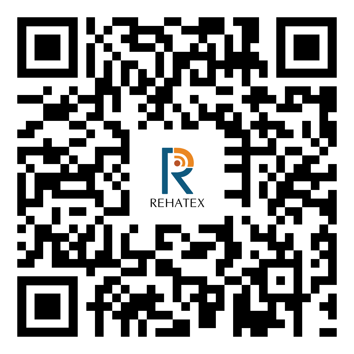 QR Code RehaHome