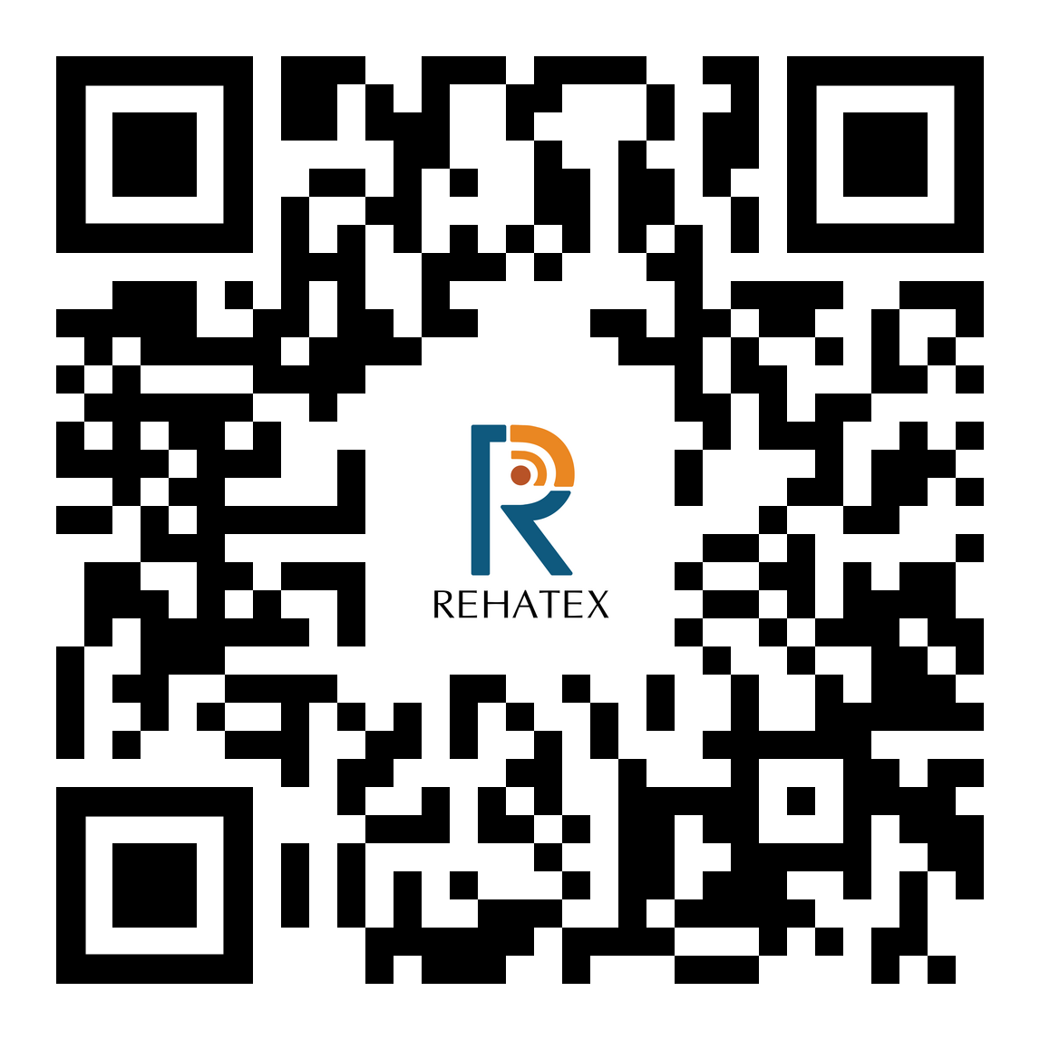 QR Code RehaX